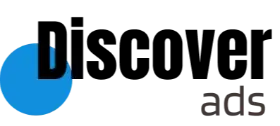 Logo da Discover ADS